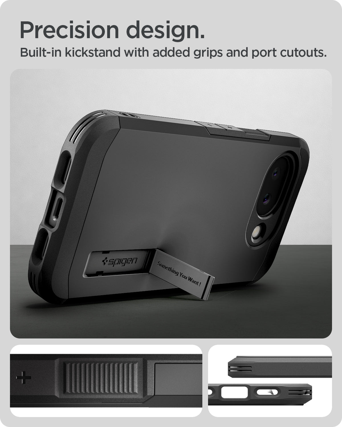 Pixel 10a Series - Tough Armor (Mag Fit)