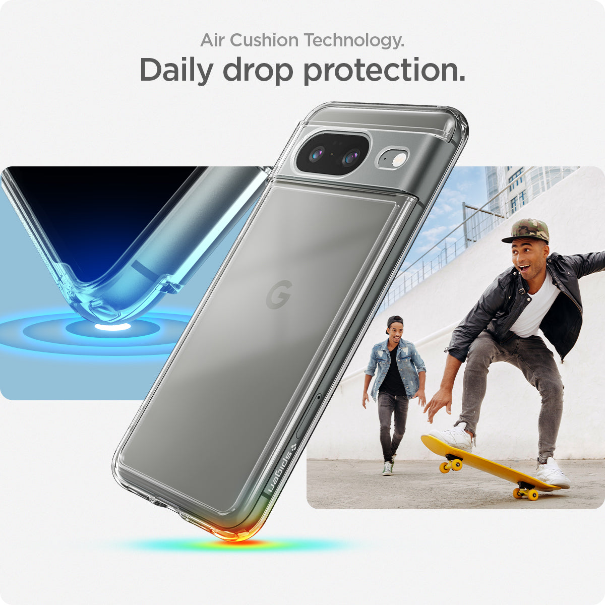Pixel 8 Series - Ultra Hybrid