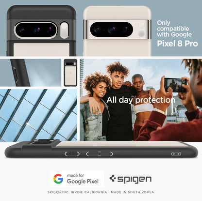 Pixel 8 Series - Ultra Hybrid