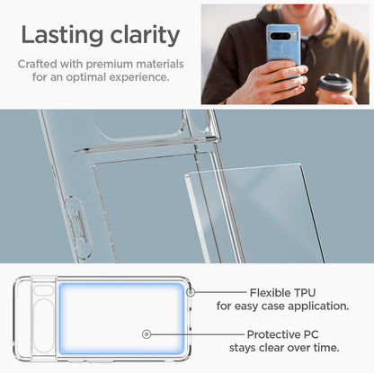 Pixel 8 Series - Ultra Hybrid