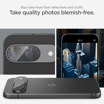 Pixel 9 Series - Optik EZ Fit Lens Protector