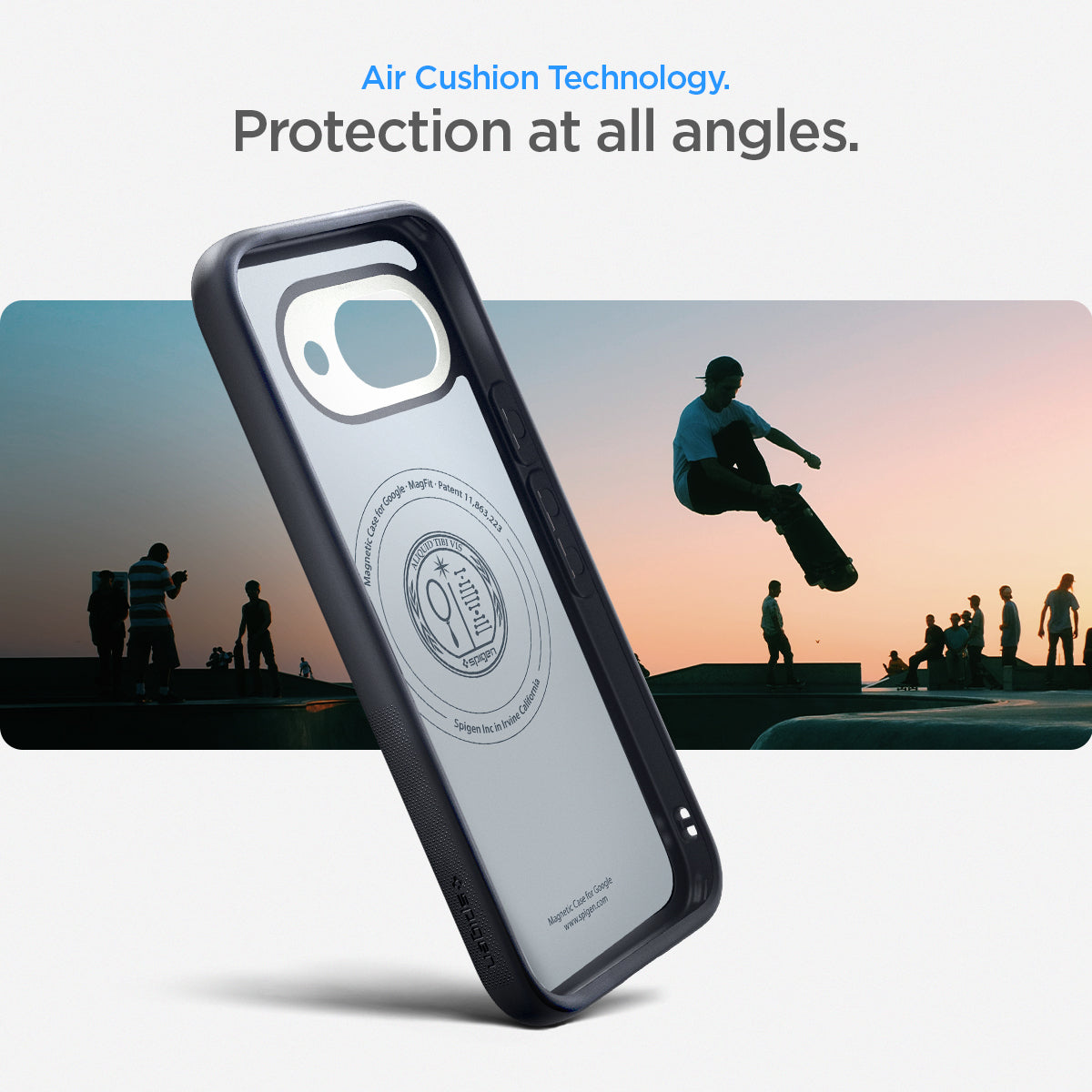Pixel 9a Series - Nano Pop (Mag Fit)