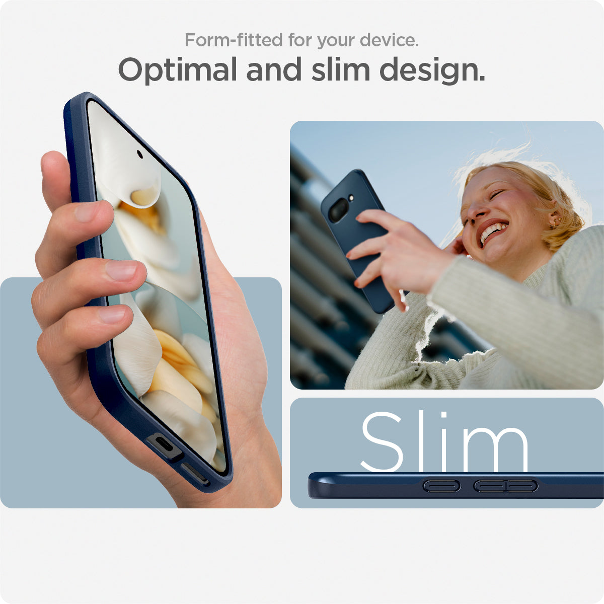 Pixel 9a Series - Thin Fit (Mag Fit)