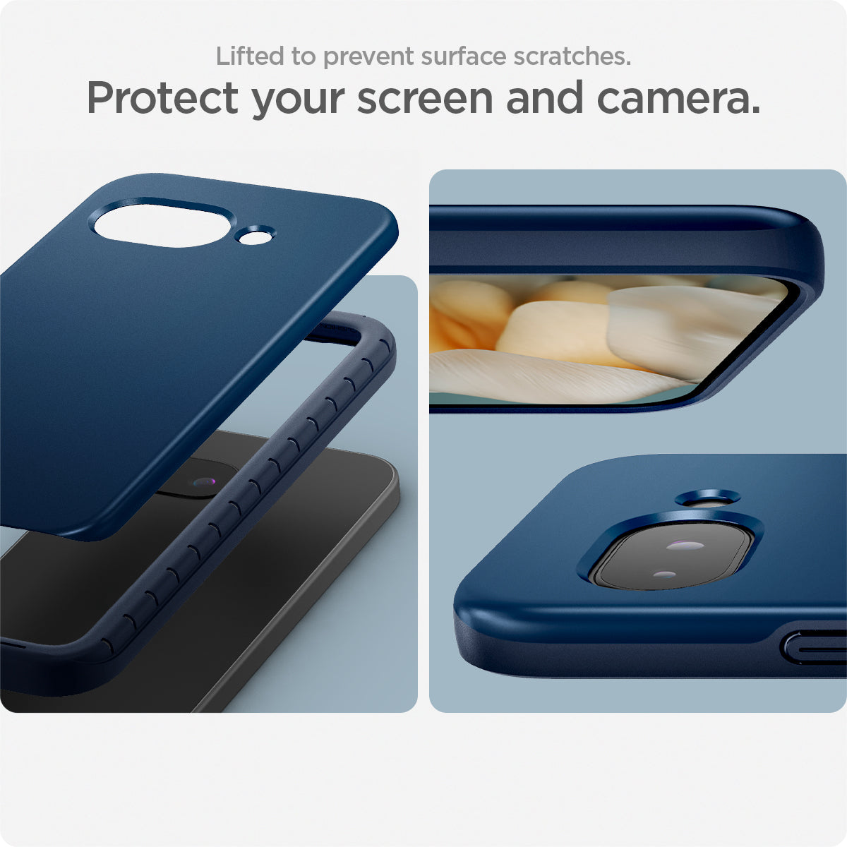 Pixel 9a Series - Thin Fit (Mag Fit)