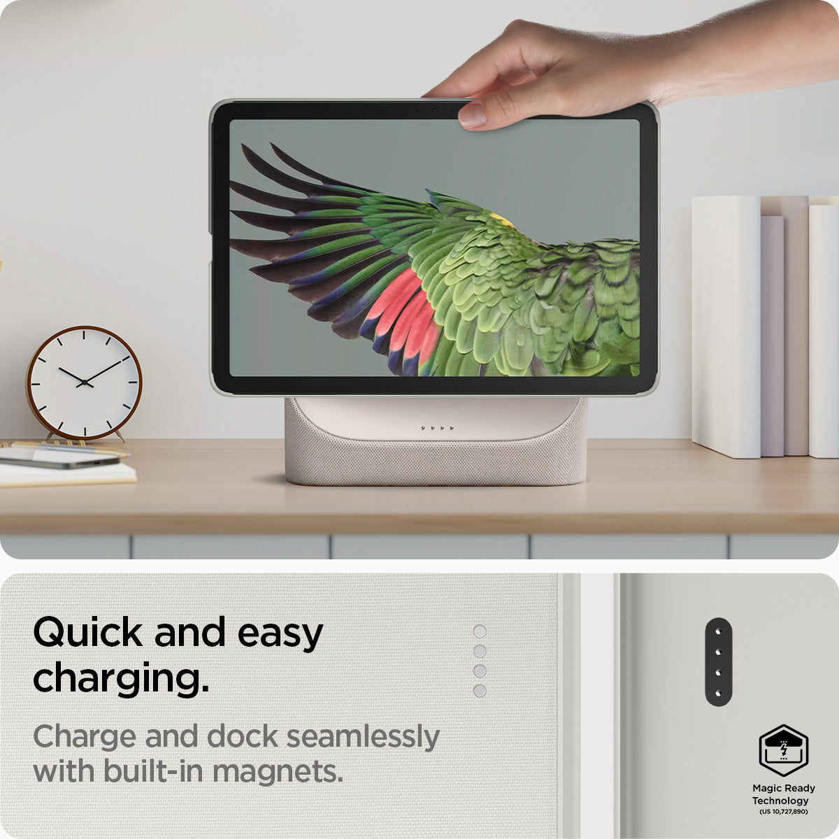 Pixel Tablet Series - Thin Fit Pro
