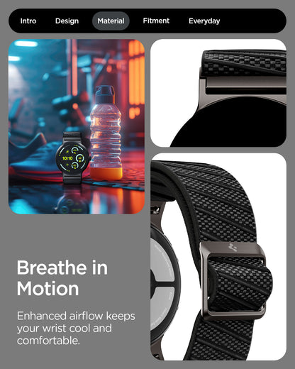 Pixel Watch 4 Series - Lite Fit X