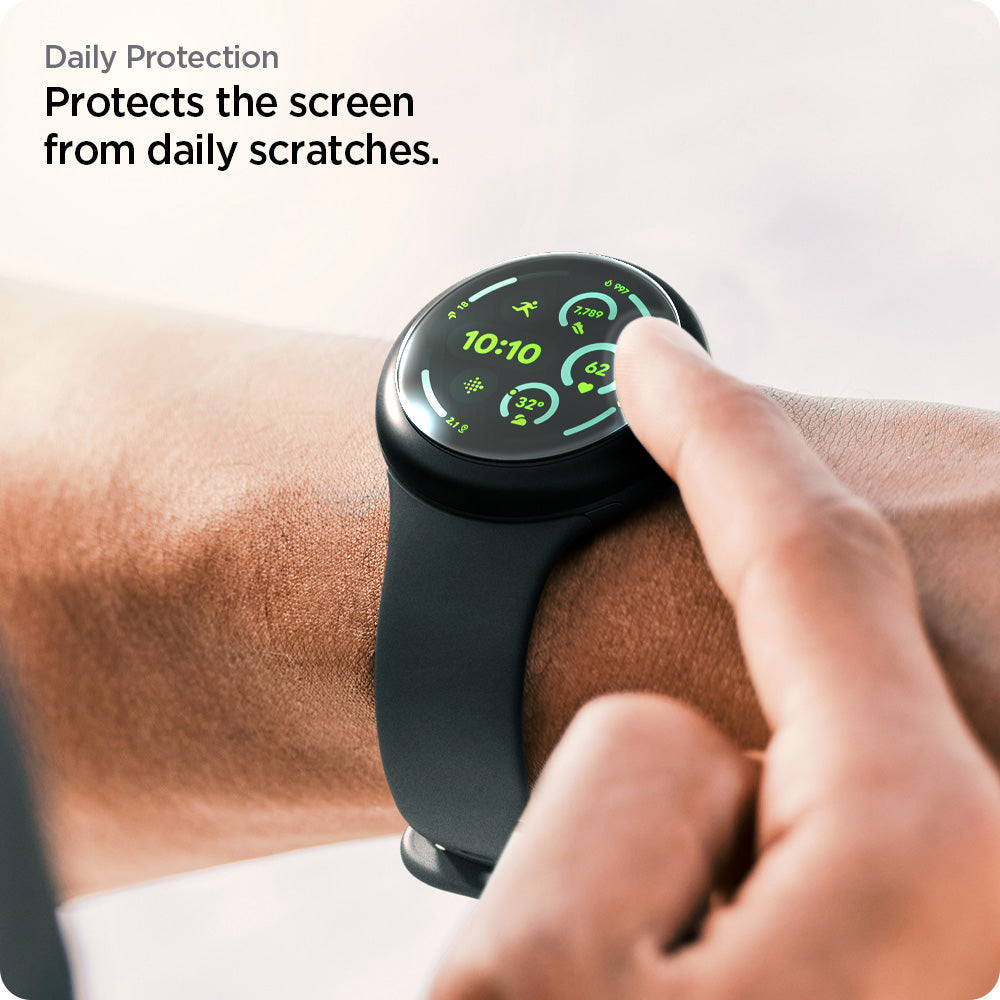 Pixel Watch Series - EliteShield EZ Fit