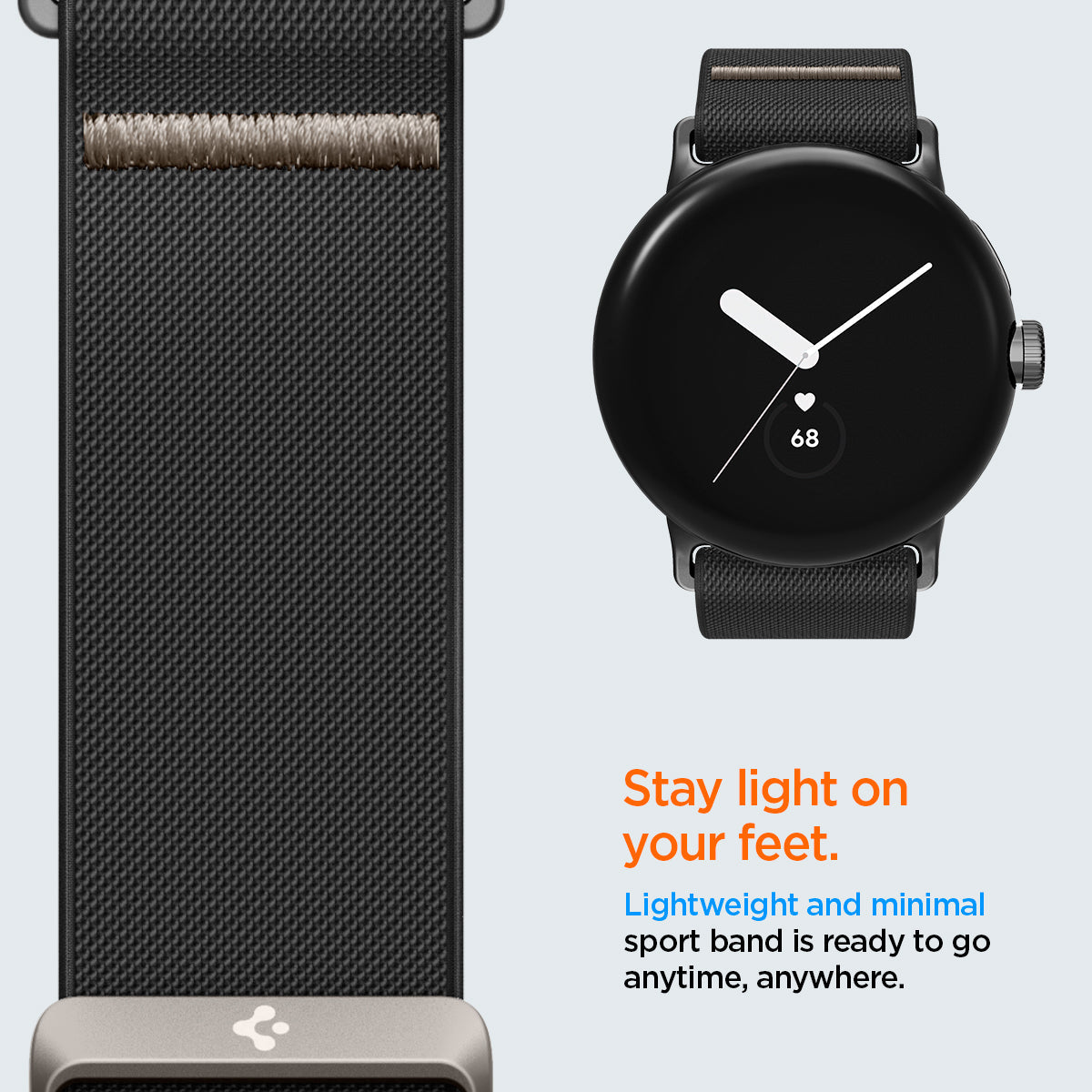 Pixel Watch Series - Lite Fit