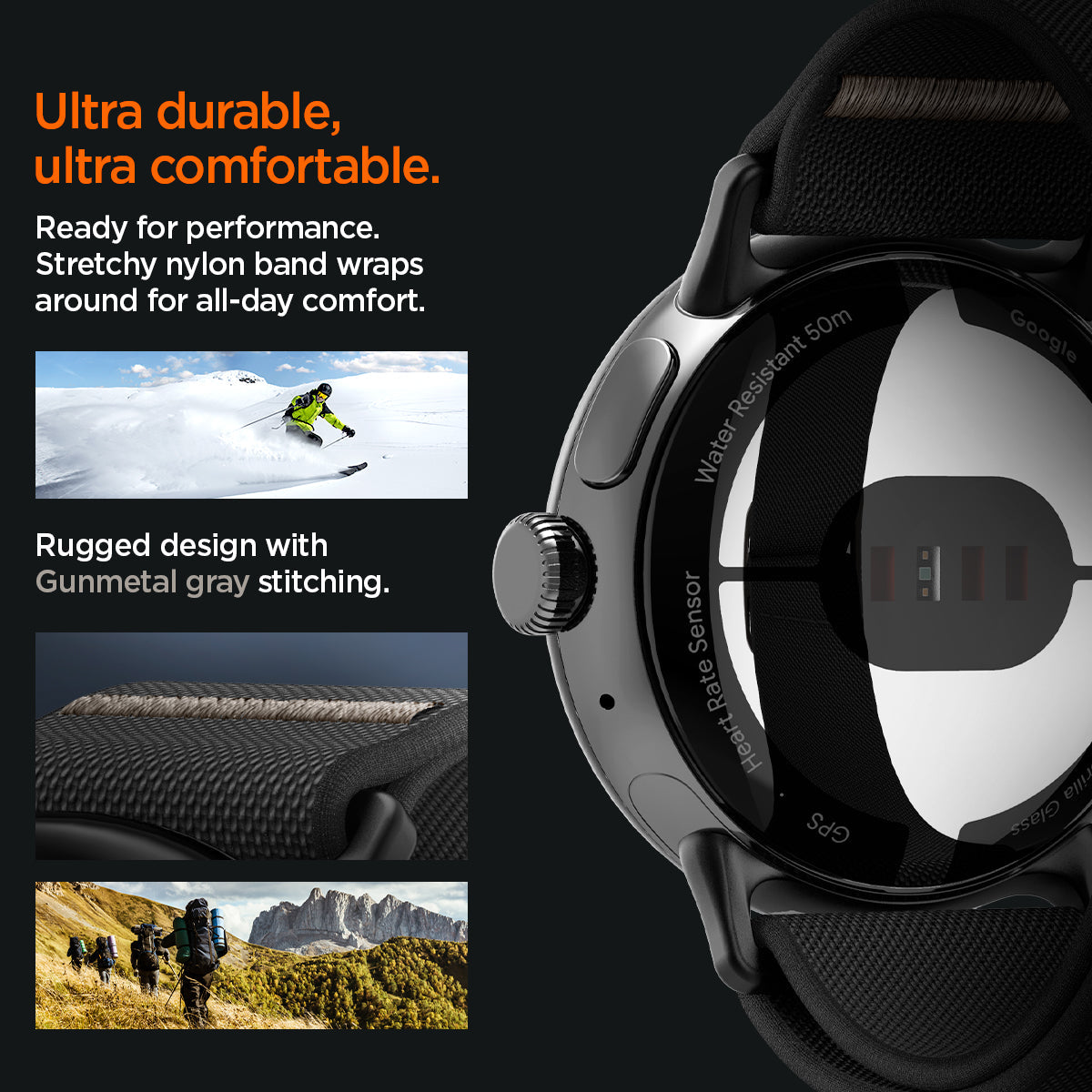 Pixel Watch Series - Lite Fit