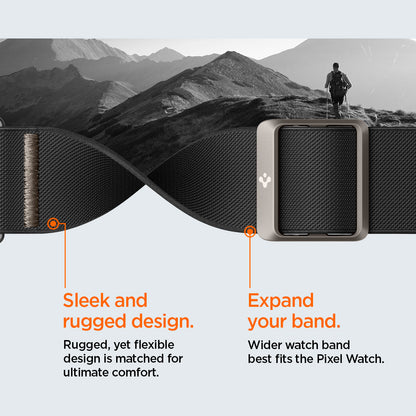 Pixel Watch Series - Lite Fit