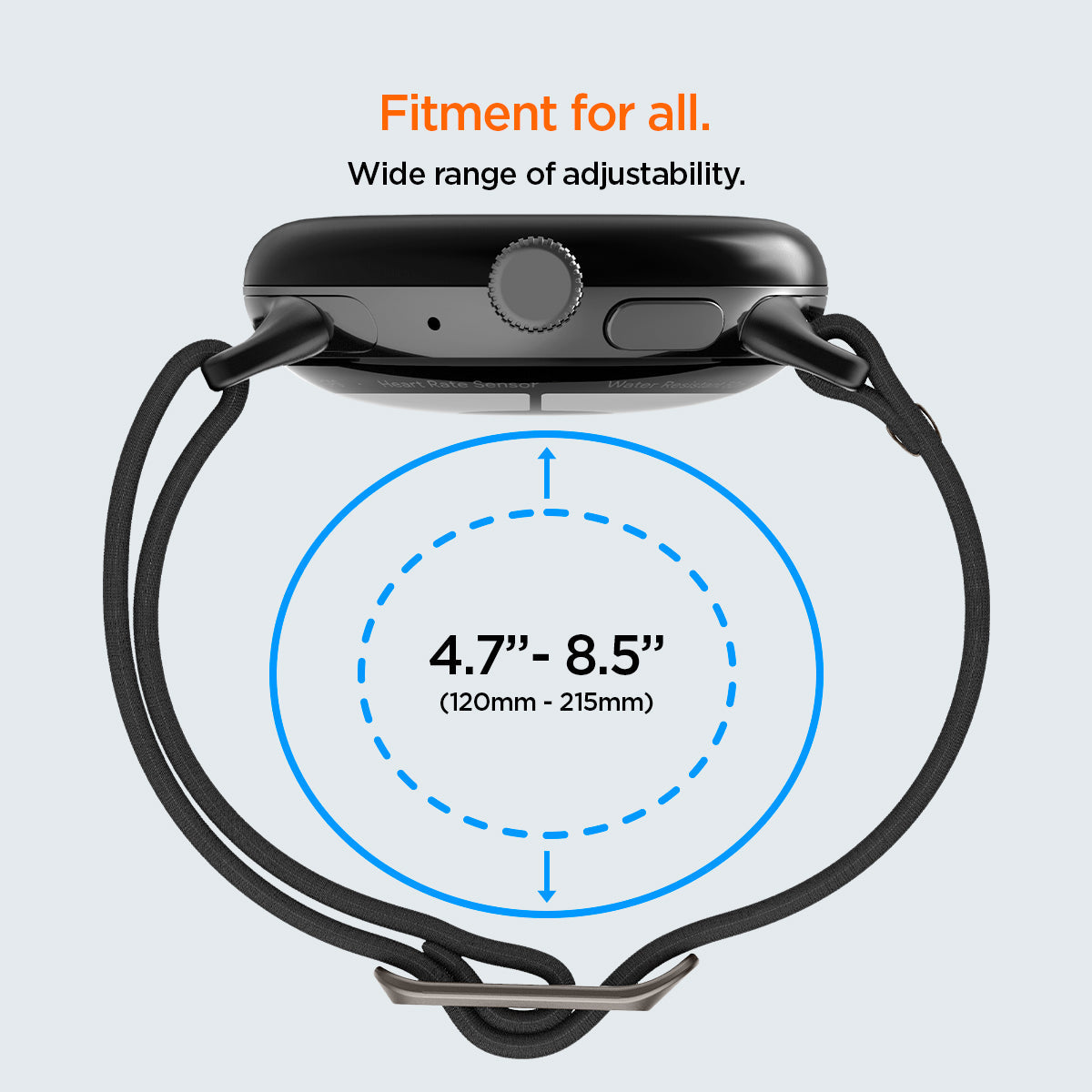 Pixel Watch Series - Lite Fit