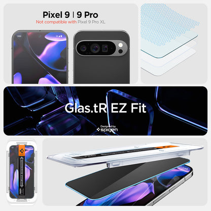 Pixel 9 Series - GLAS.tR EZ Fit | Privacy
