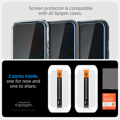 Pixel 9 Series - GLAS.tR EZ Fit | Privacy