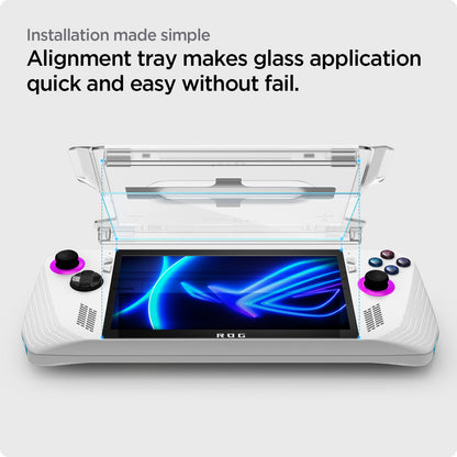 ROG Ally Series - GLAS.tR EZ Fit