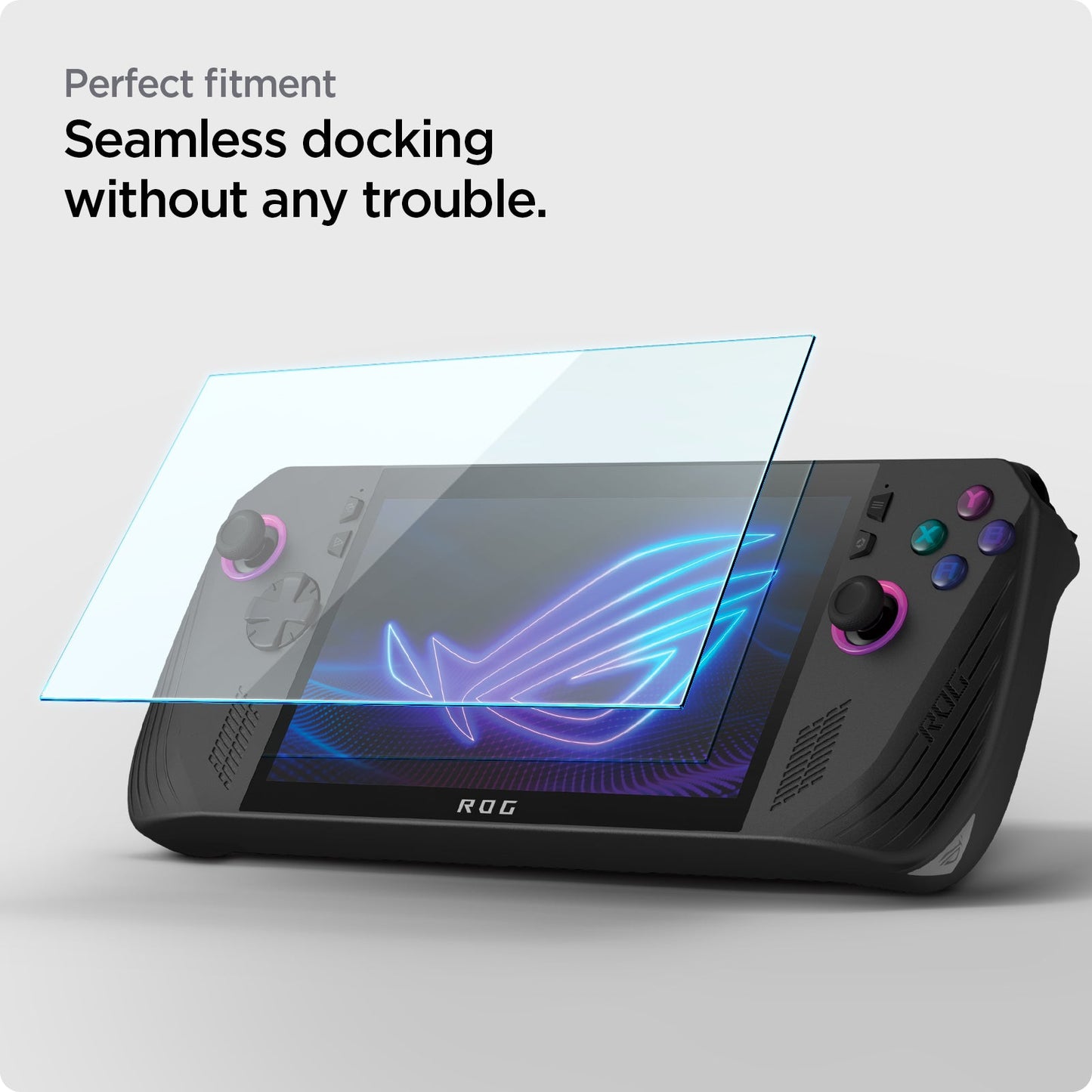 ROG Ally Series - GLAS.tR EZ Fit