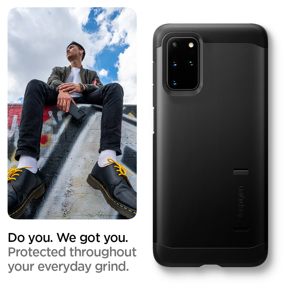 Galaxy S20 Series - Tough Armor