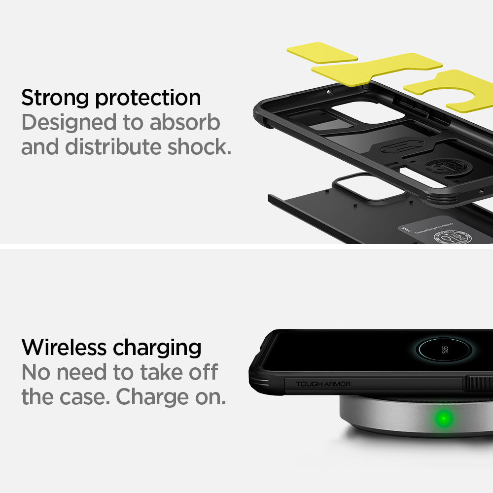 Galaxy S20 Series - Tough Armor