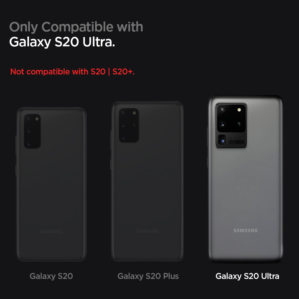 Galaxy S20 Series - Rugged Armor