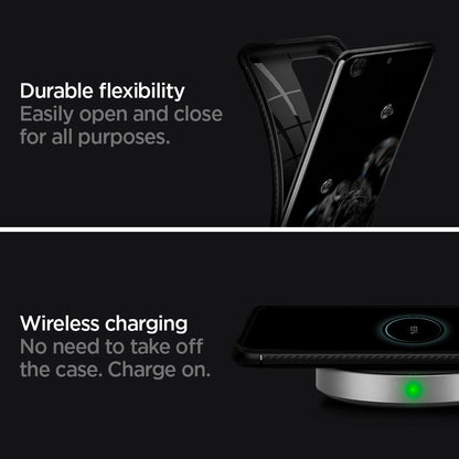 Galaxy S20 Series - Rugged Armor