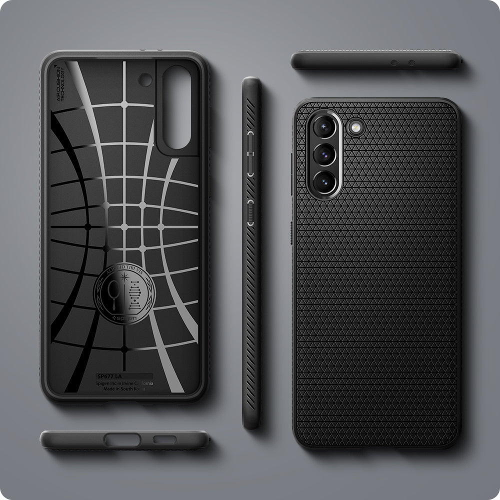 Galaxy S21 Series - Liquid Air