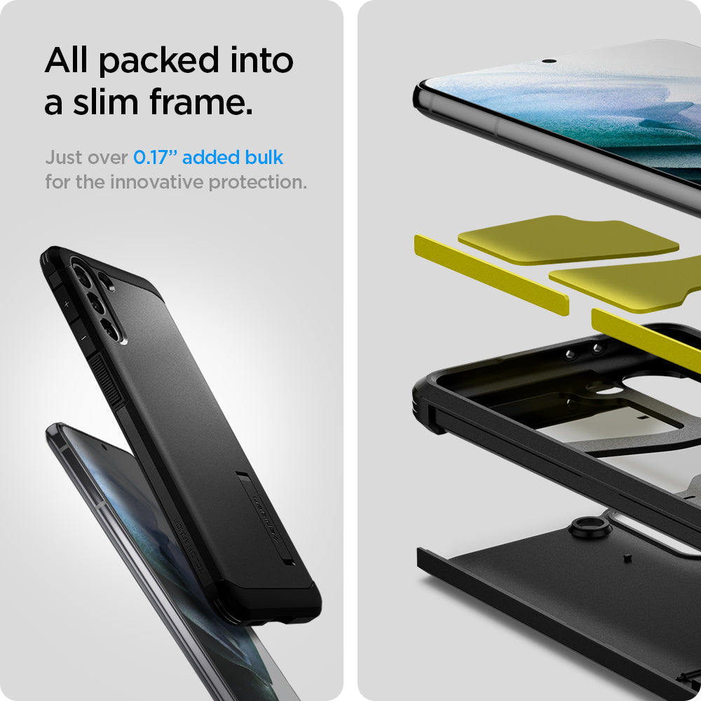 Galaxy S21 Series - Tough Armor