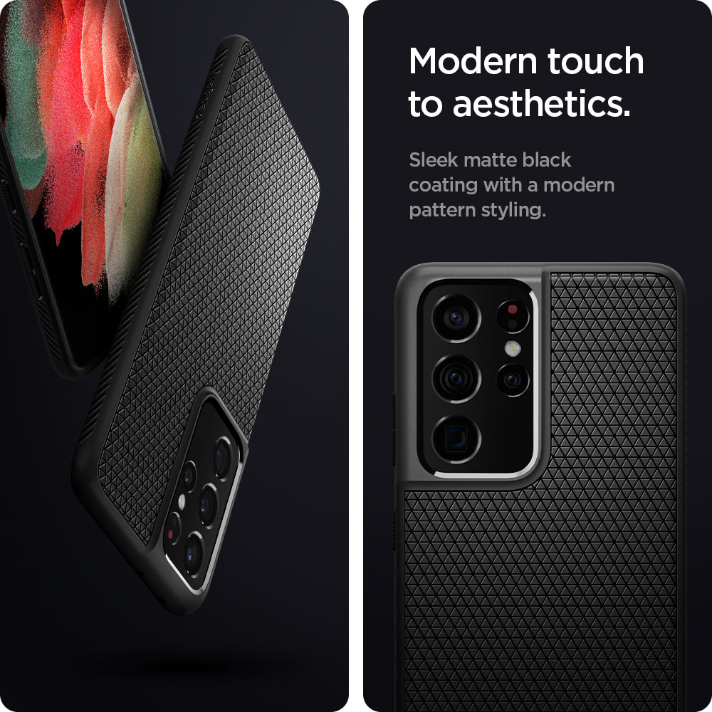 Galaxy S21 Series - Liquid Air