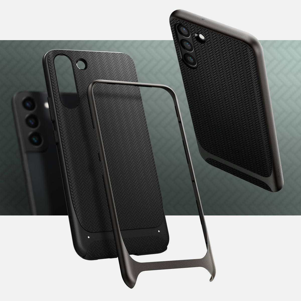 Galaxy S22 Series - Herringbone™ (Neo Hybrid)