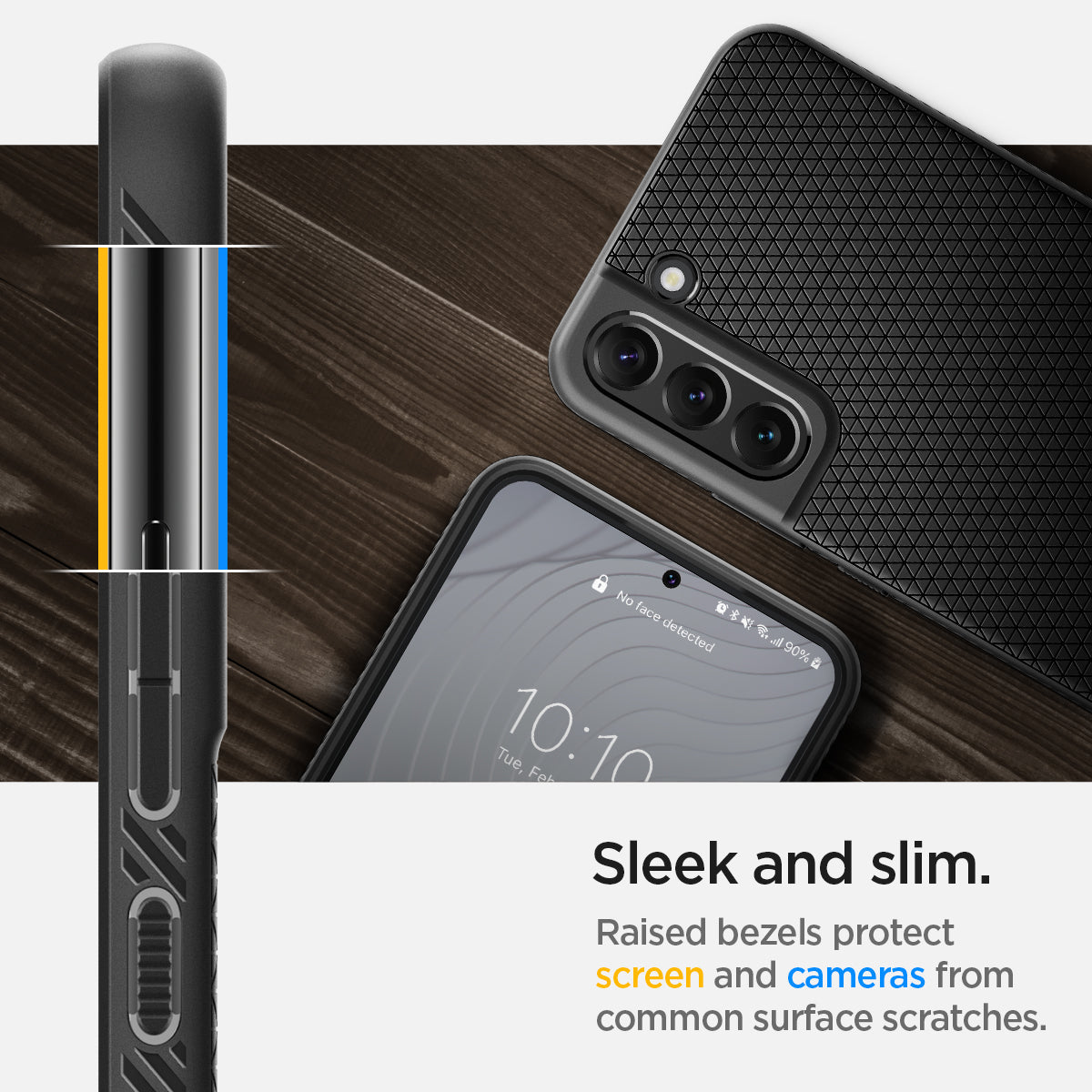Galaxy S22 Series - Liquid Air