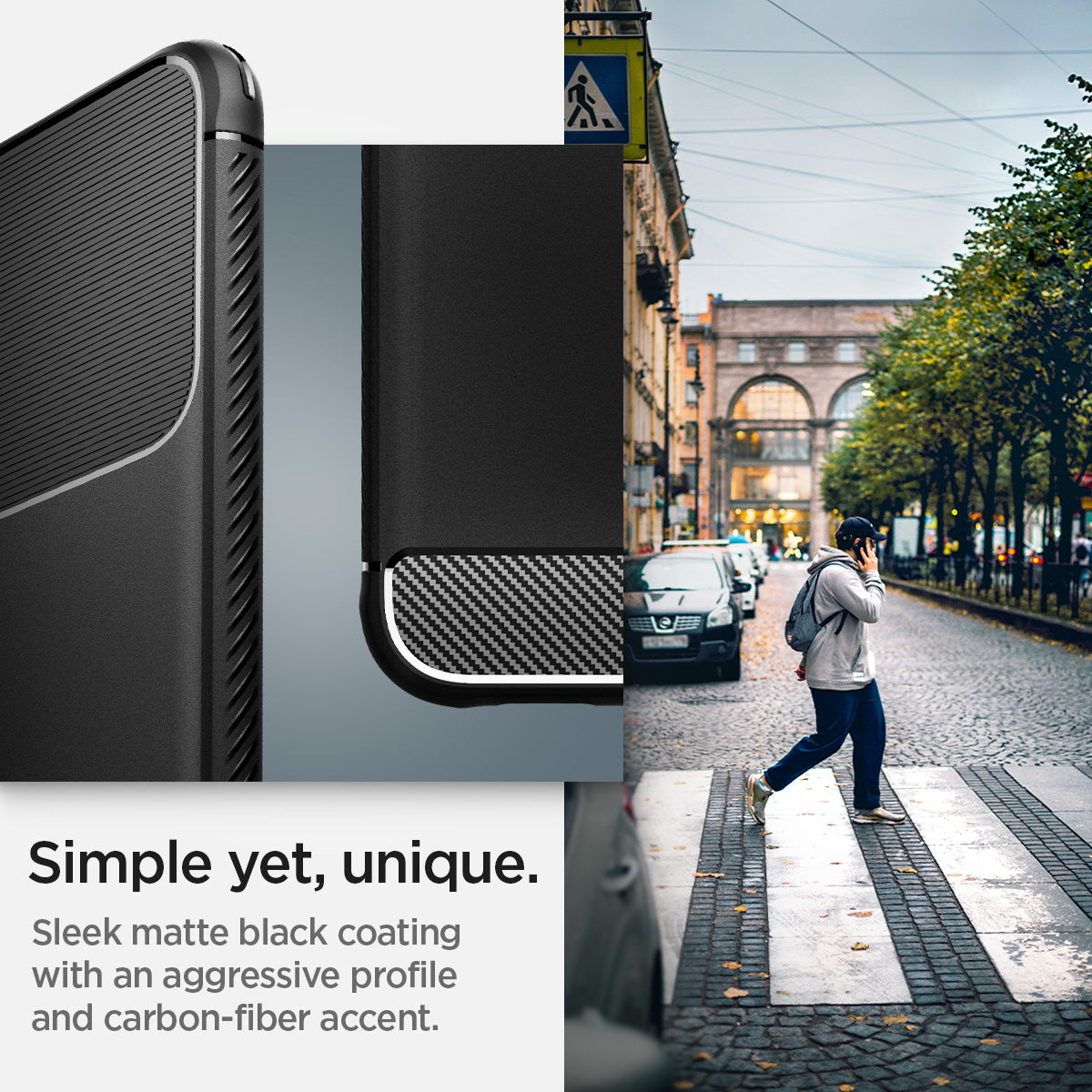 Galaxy S22 Series - Rugged Armor