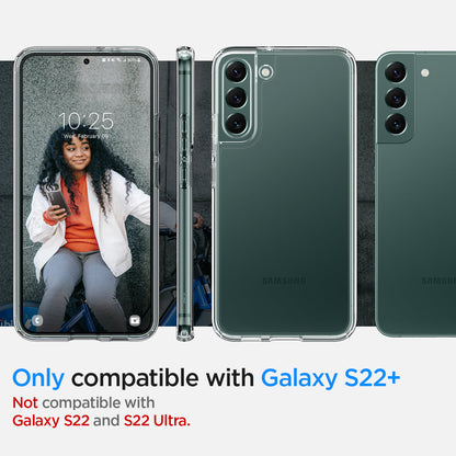 Galaxy S22 Series - Ultra Hybrid