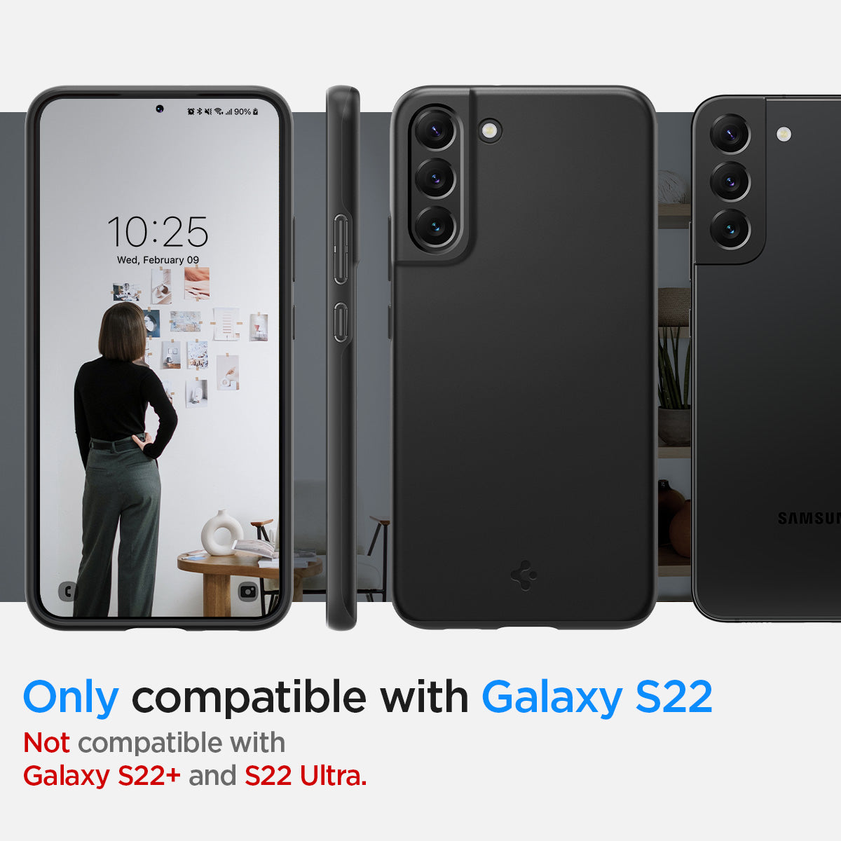 Galaxy S22 Series - Thin Fit