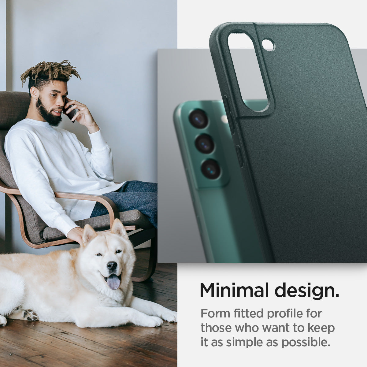 Galaxy S22 Series - Thin Fit