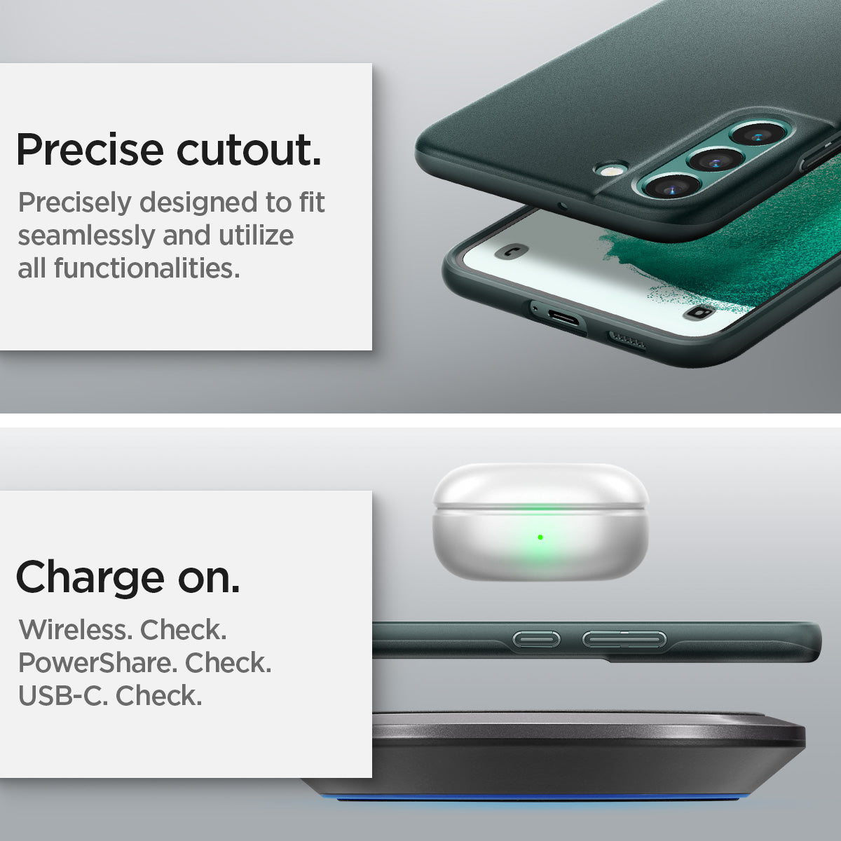 Galaxy S22 Series - Thin Fit