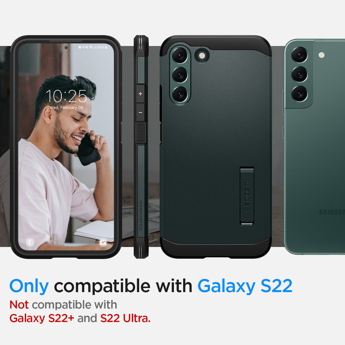 Galaxy S22 Series - Tough Armor