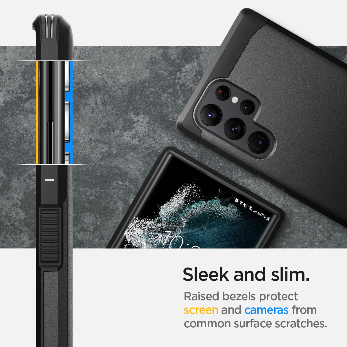 Galaxy S22 Series - Tough Armor