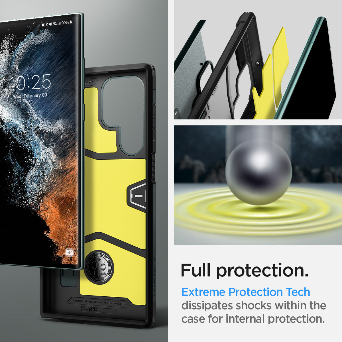 Galaxy S22 Series - Tough Armor