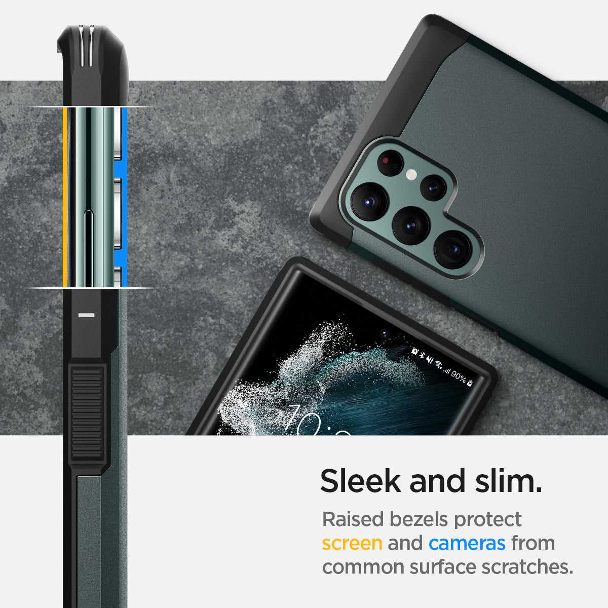 Galaxy S22 Series - Tough Armor