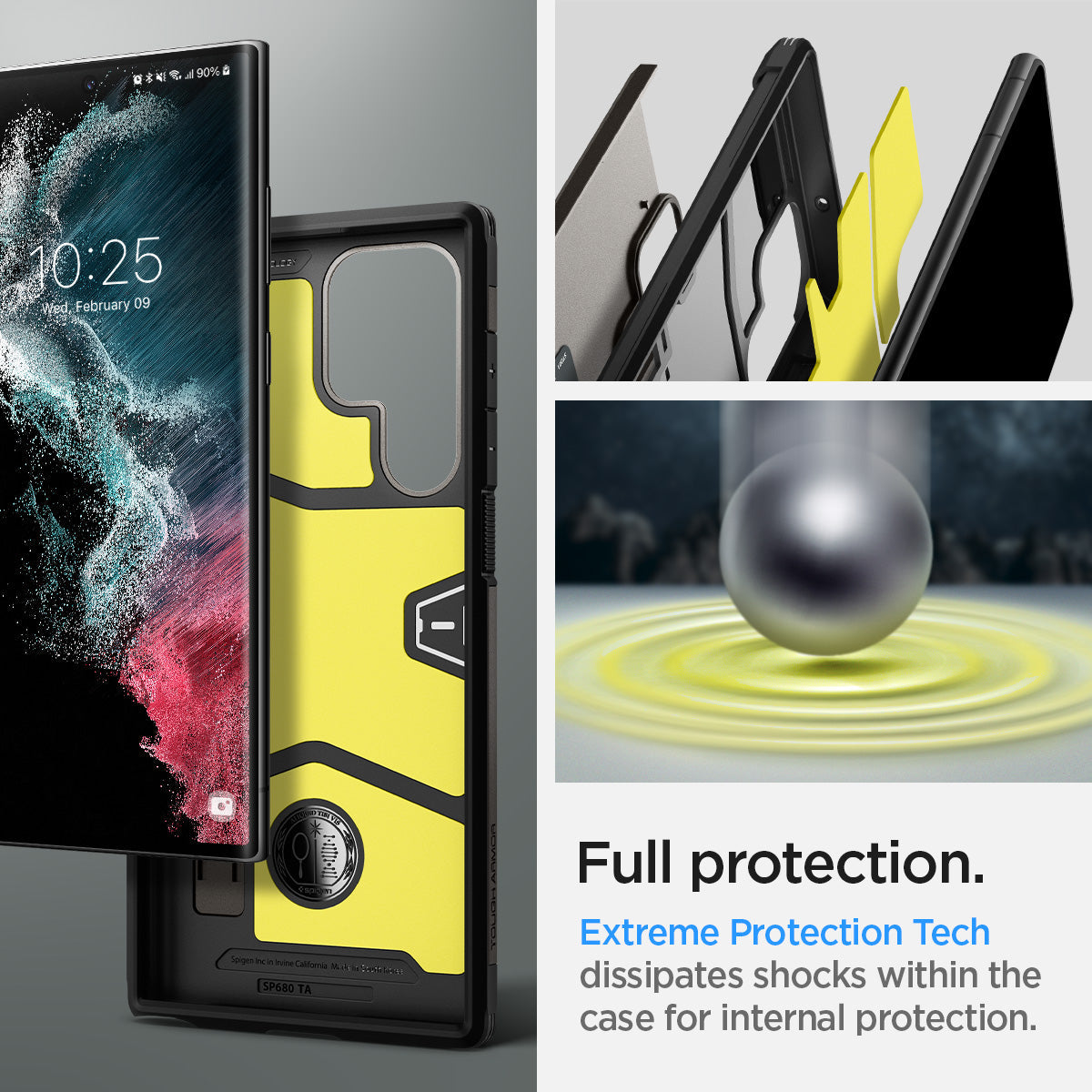 Galaxy S22 Series - Tough Armor