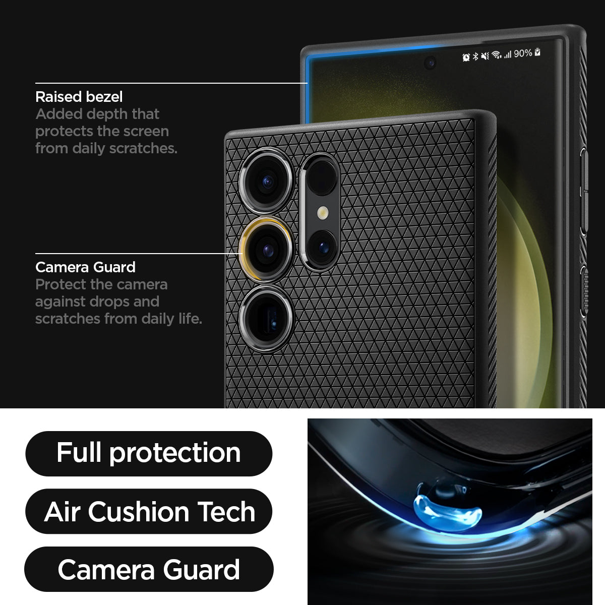 Galaxy S23 Series - Liquid Air