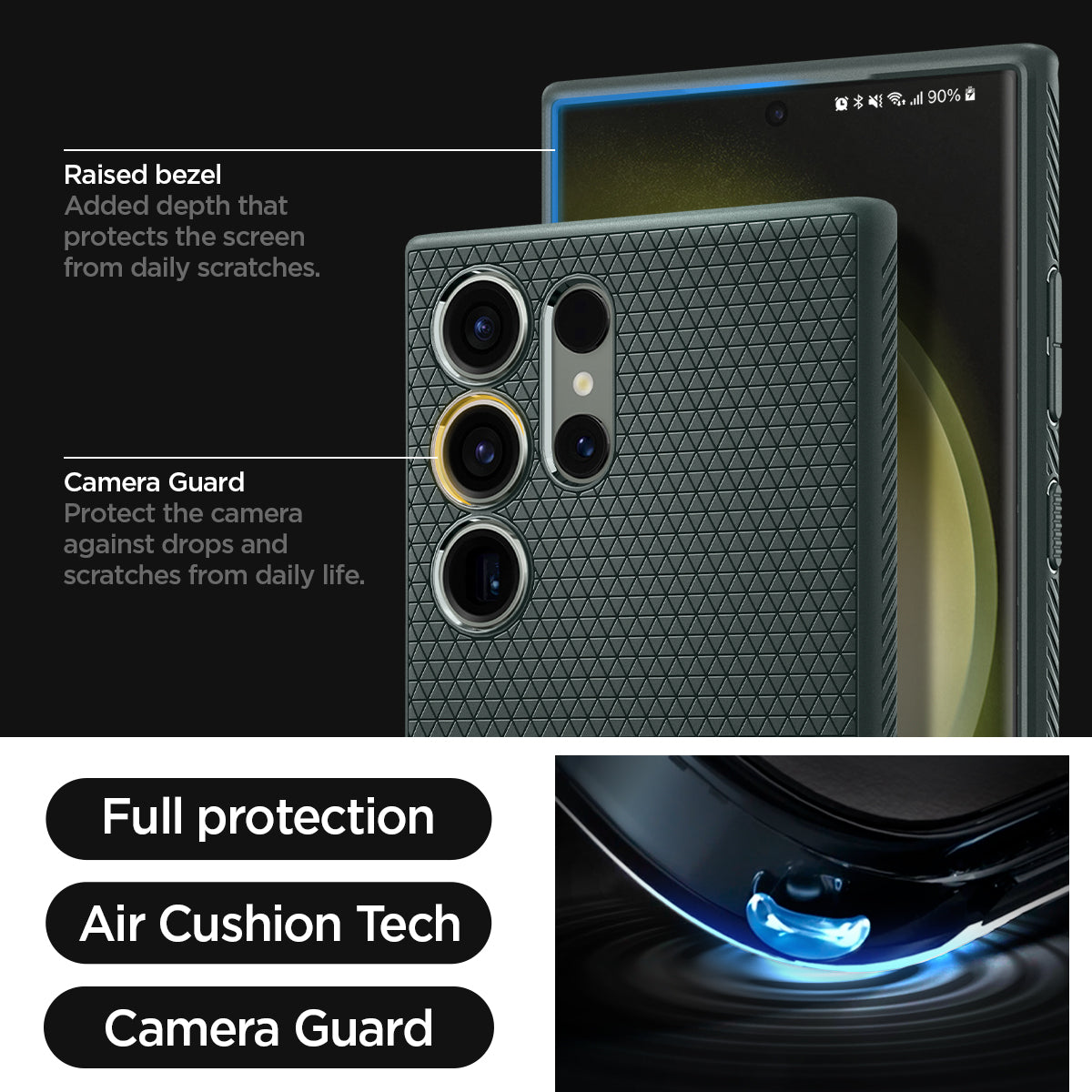 Galaxy S23 Series - Liquid Air
