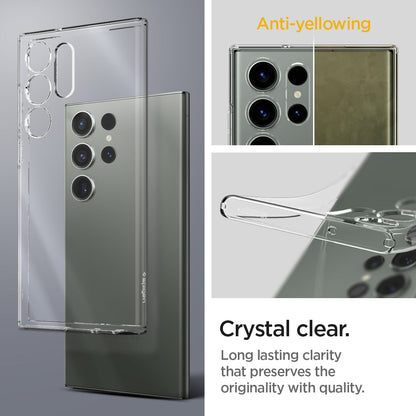 Galaxy S23 Series - Liquid Crystal