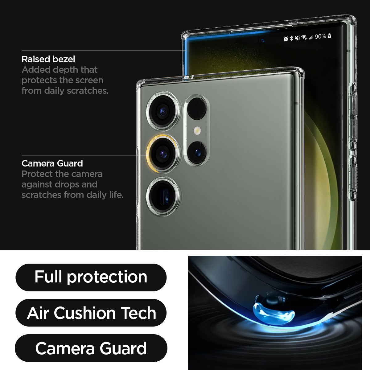 Galaxy S23 Series - Liquid Crystal