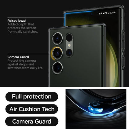 Galaxy S23 Series - Liquid Crystal