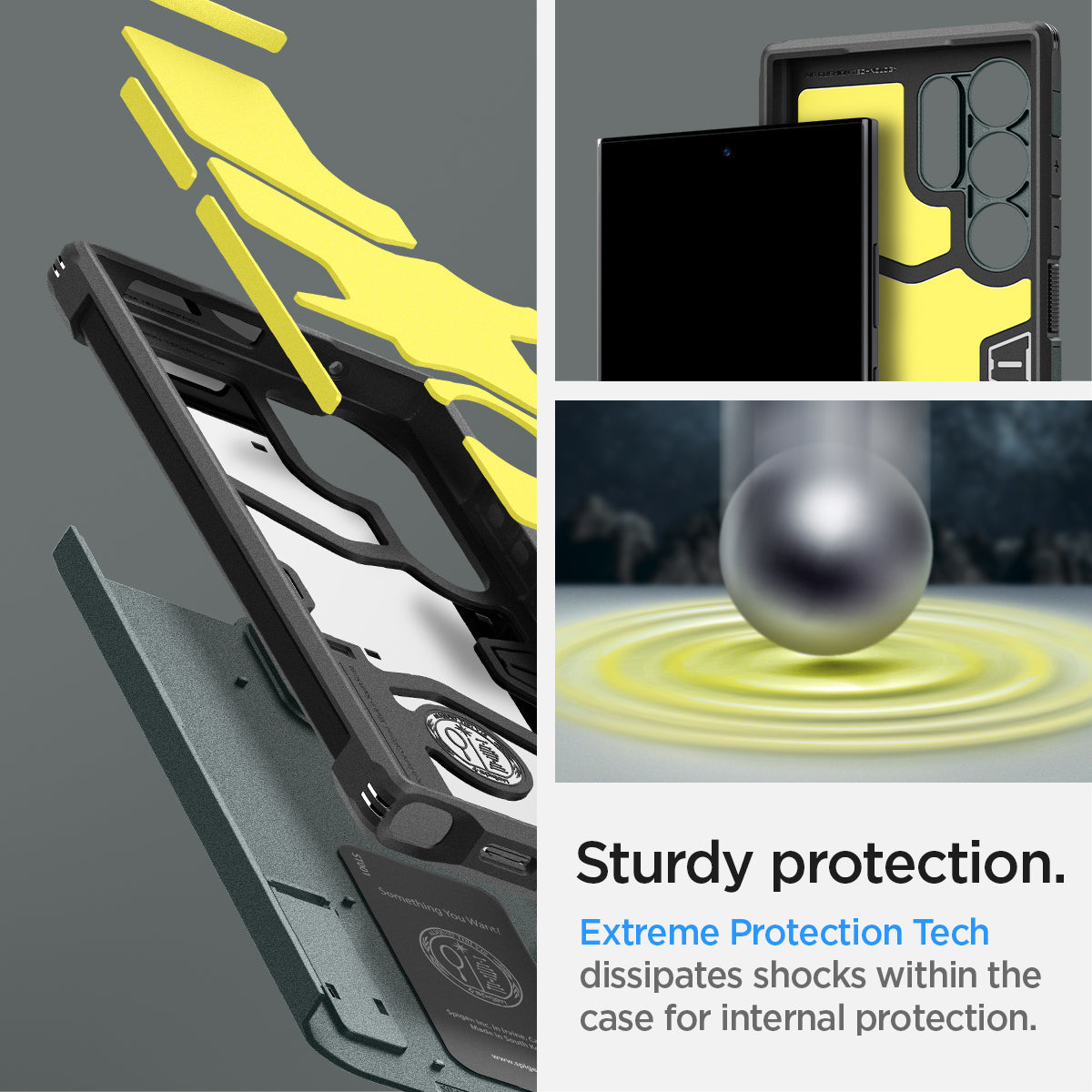 Galaxy S24 Series - Tough Armor