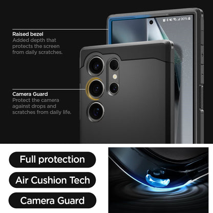 Galaxy S24 Series - Tough Armor