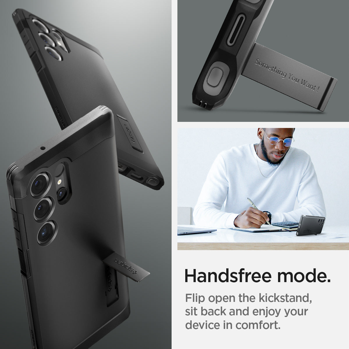 Galaxy S24 Series - Tough Armor