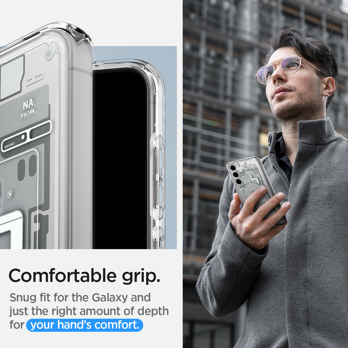 Galaxy S24 Series - Ultra Hybrid Zero One