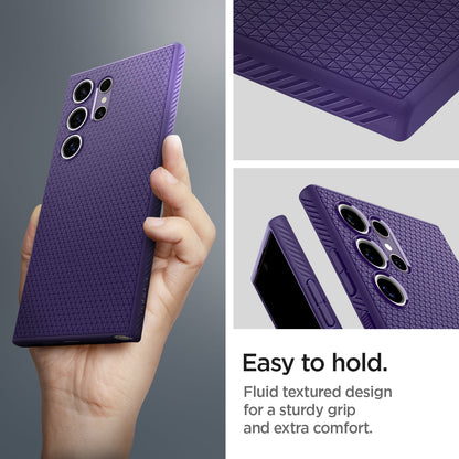 Galaxy S24 Series - Liquid Air