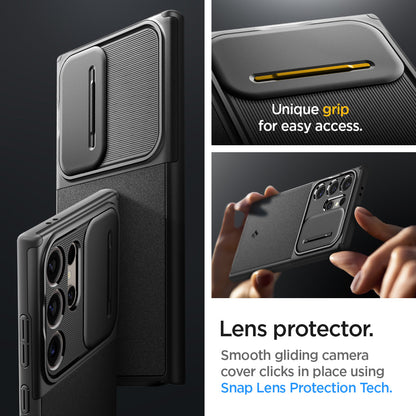 Galaxy S24 Series - Optik Armor