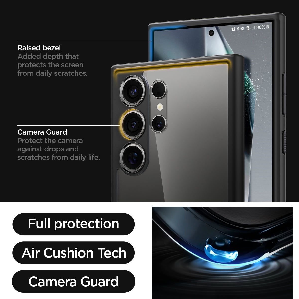 Galaxy S24 Series - Ultra Hybrid